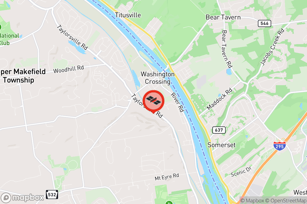 Static map screenshot of the place