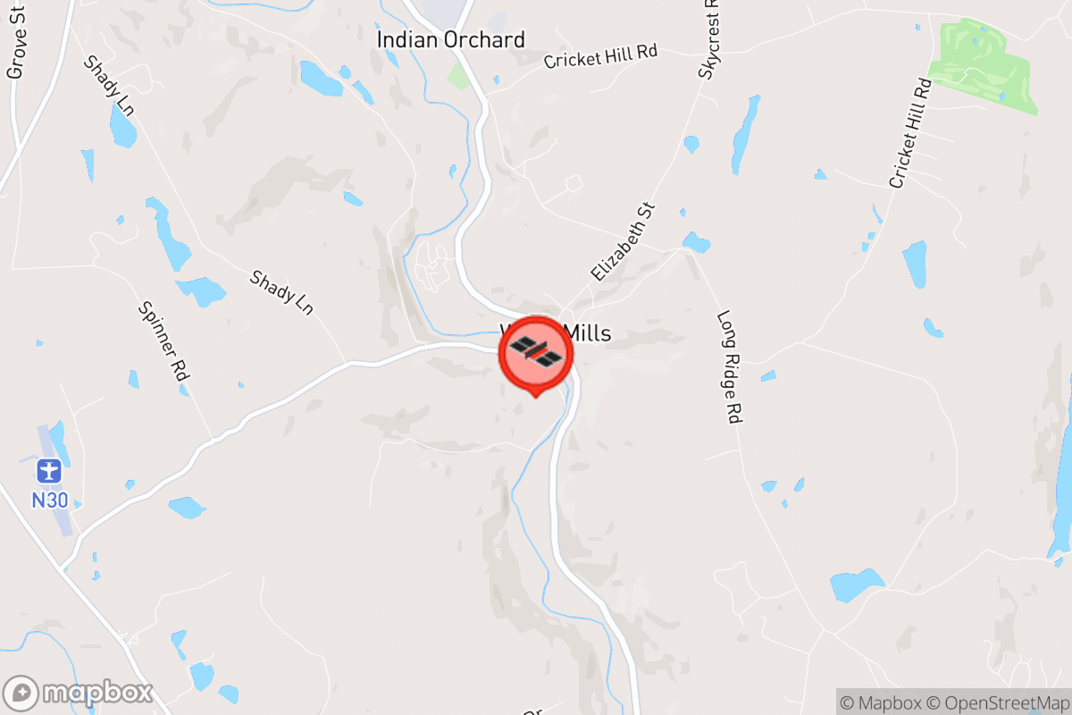 Static map screenshot of the place