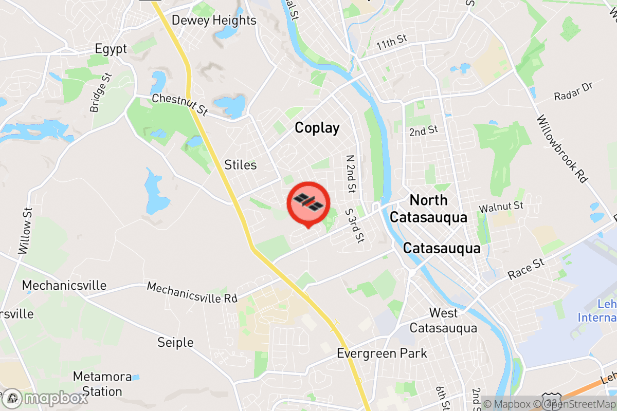 Static map screenshot of the place