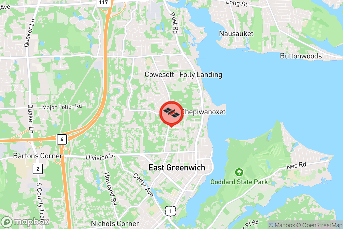 Static map screenshot of the place