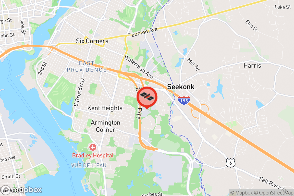 Static map screenshot of the place