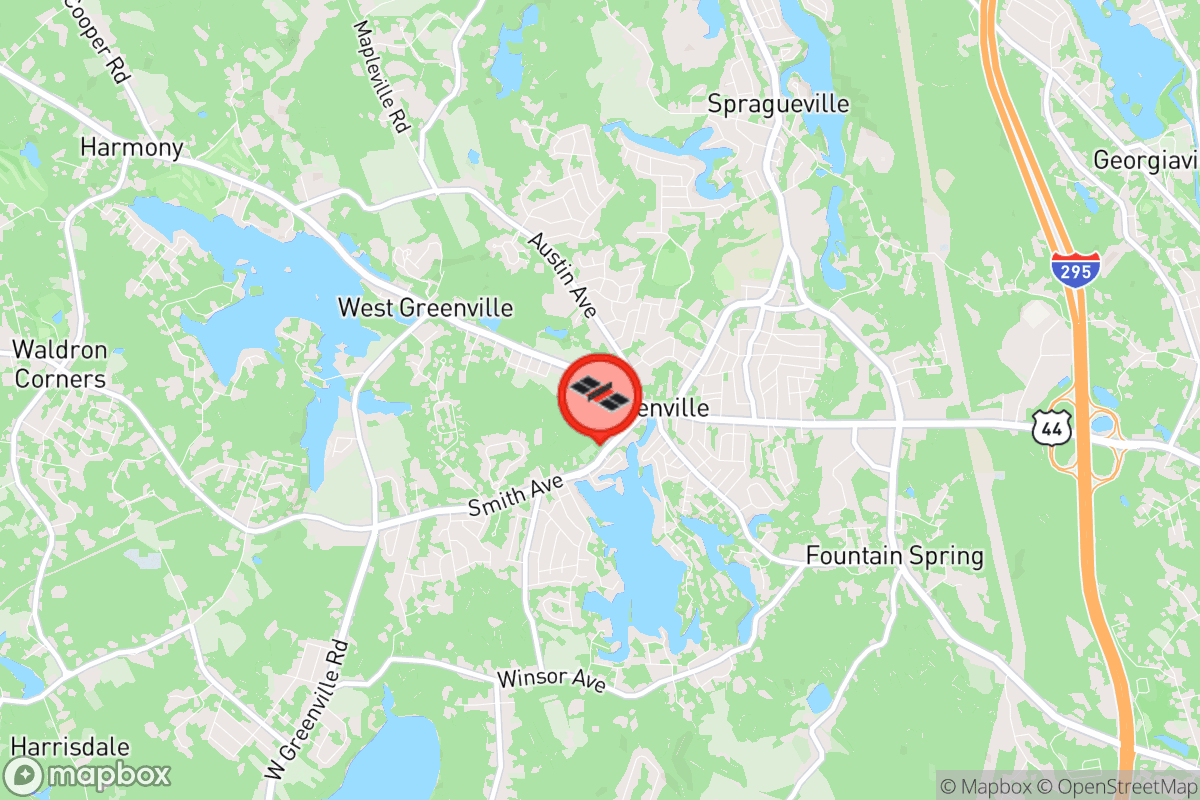 Static map screenshot of the place