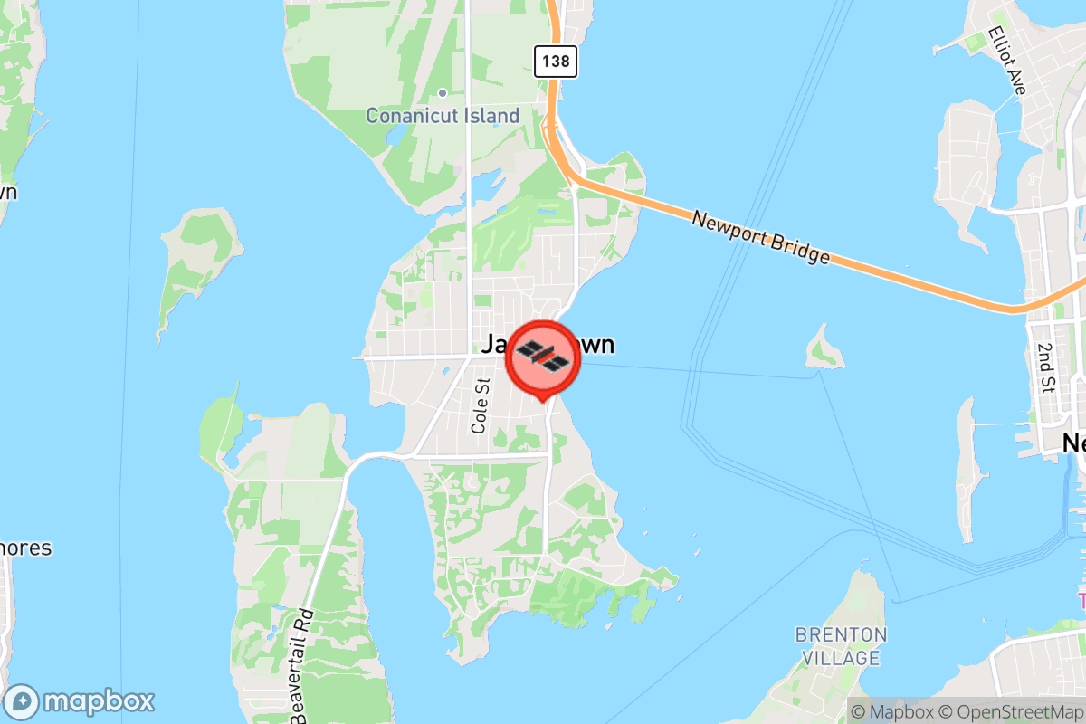 Static map screenshot of the place