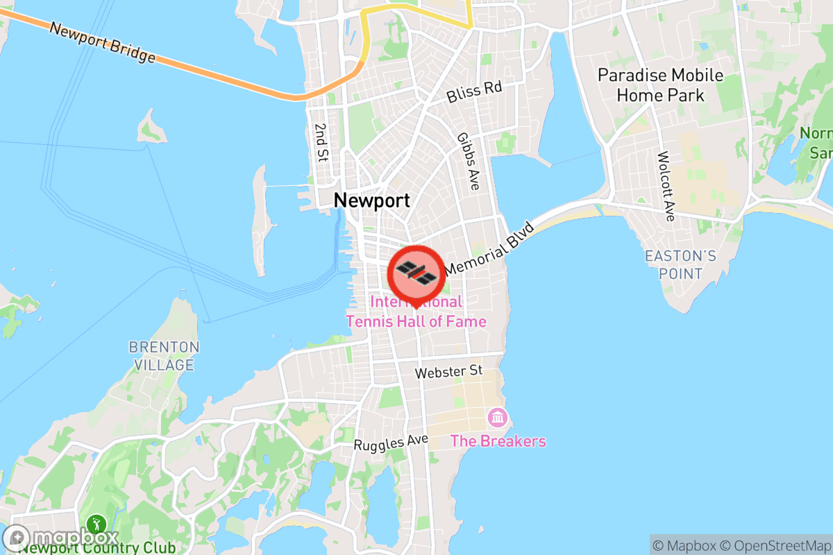 Static map screenshot of the place