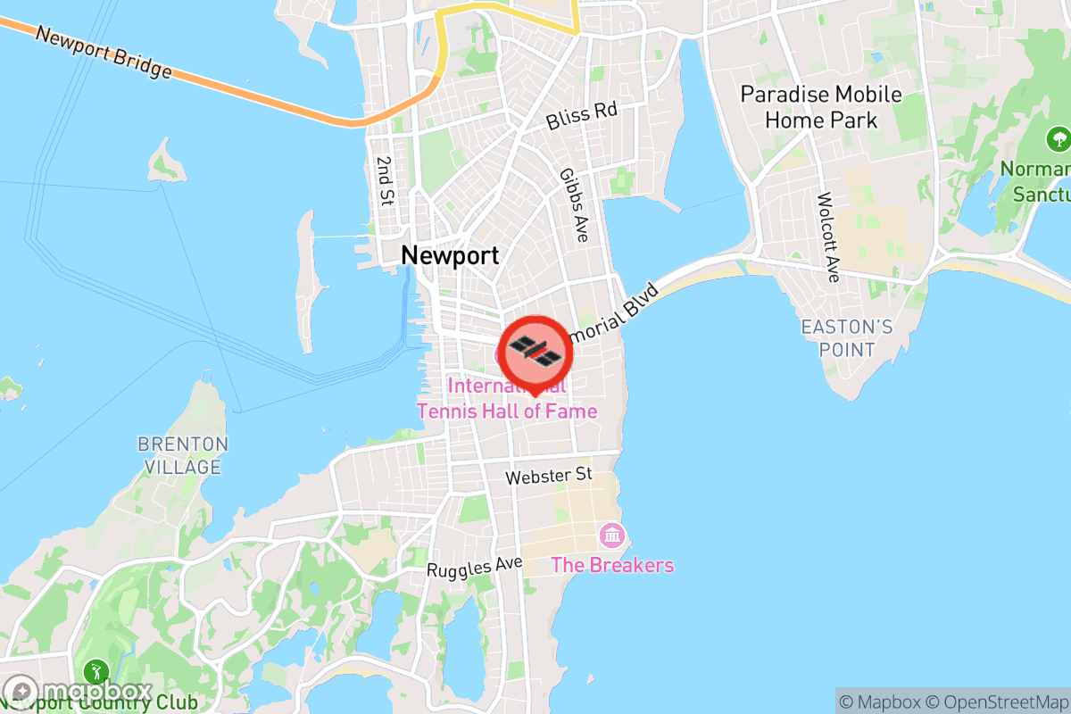 Static map screenshot of the place