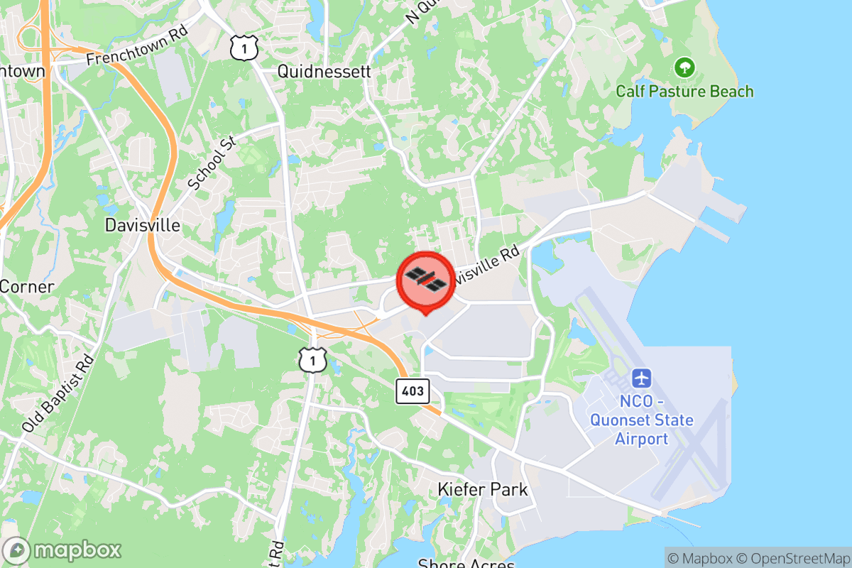 Static map screenshot of the place