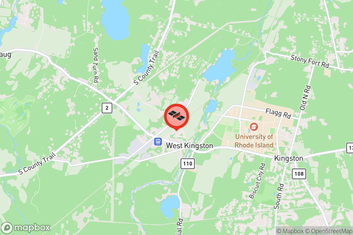 Static map screenshot of the place