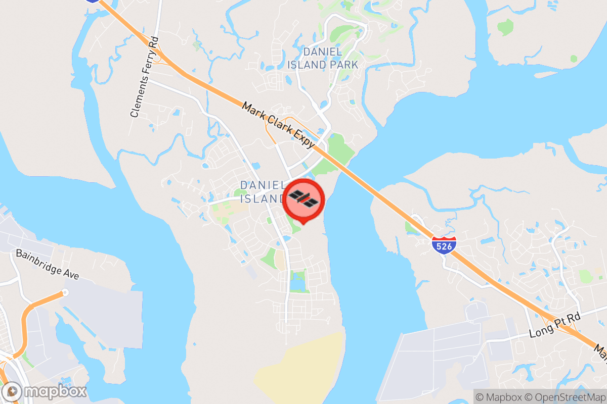 Static map screenshot of the place