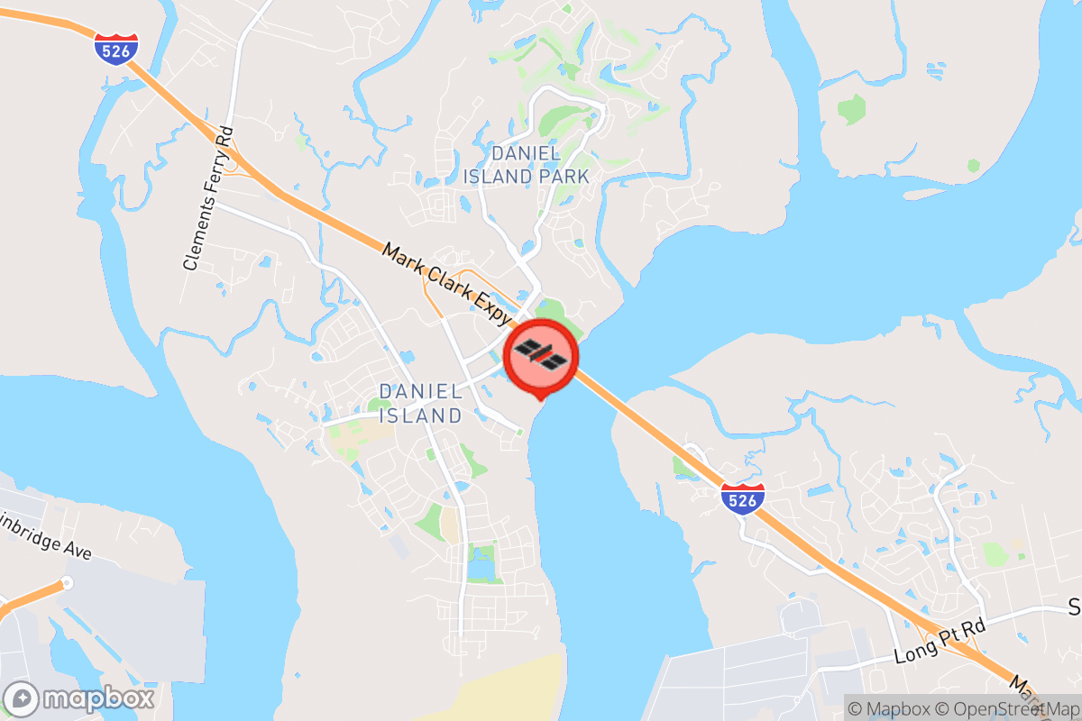 Static map screenshot of the place