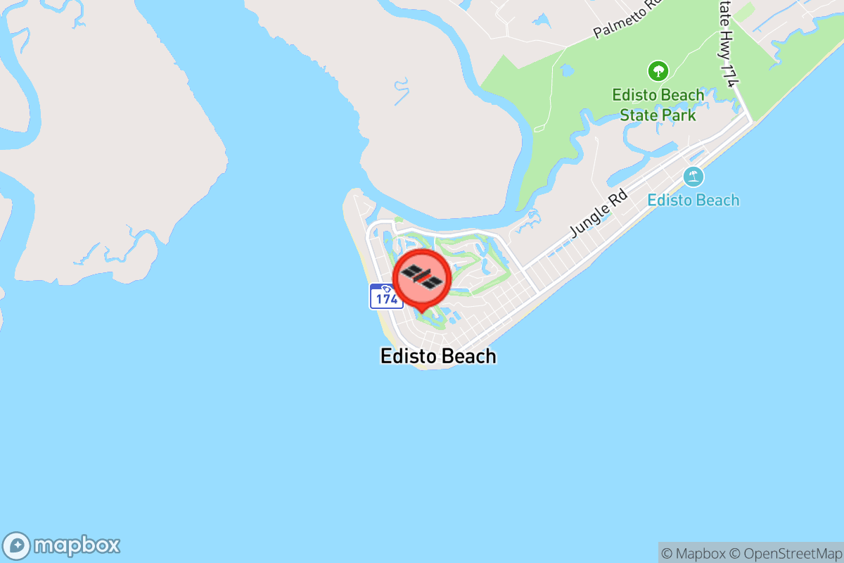 Static map screenshot of the place