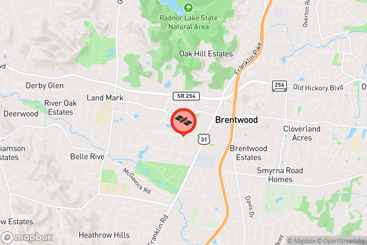 Static map screenshot of the place