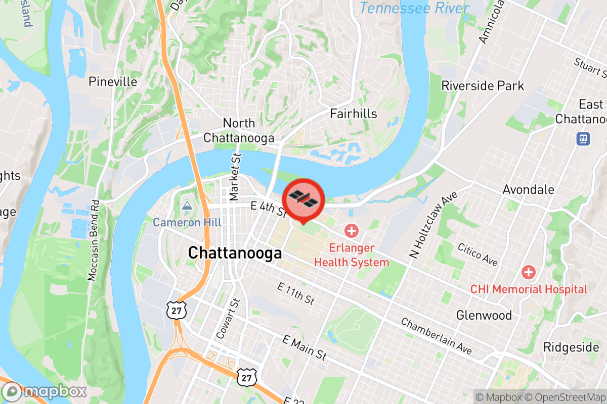 Static map screenshot of the place