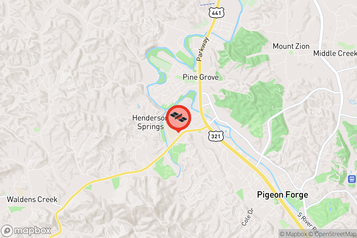 Static map screenshot of the place