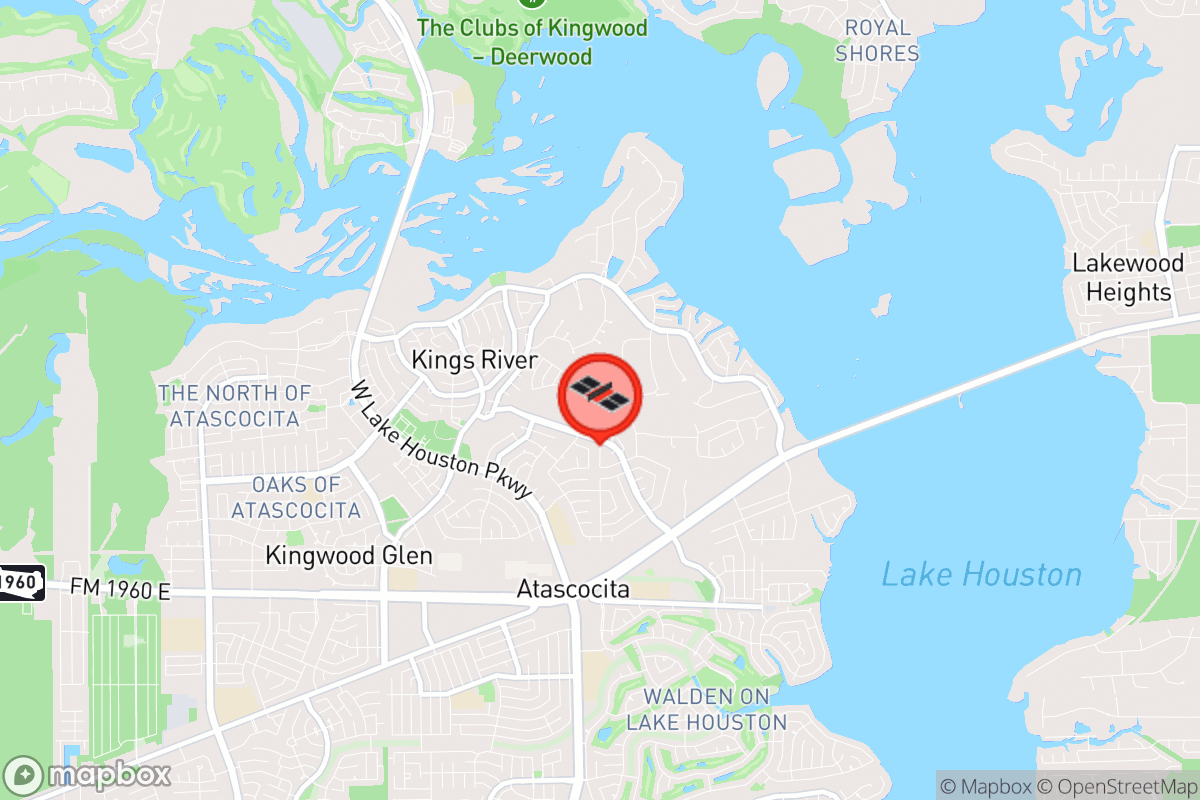 Static map screenshot of the place