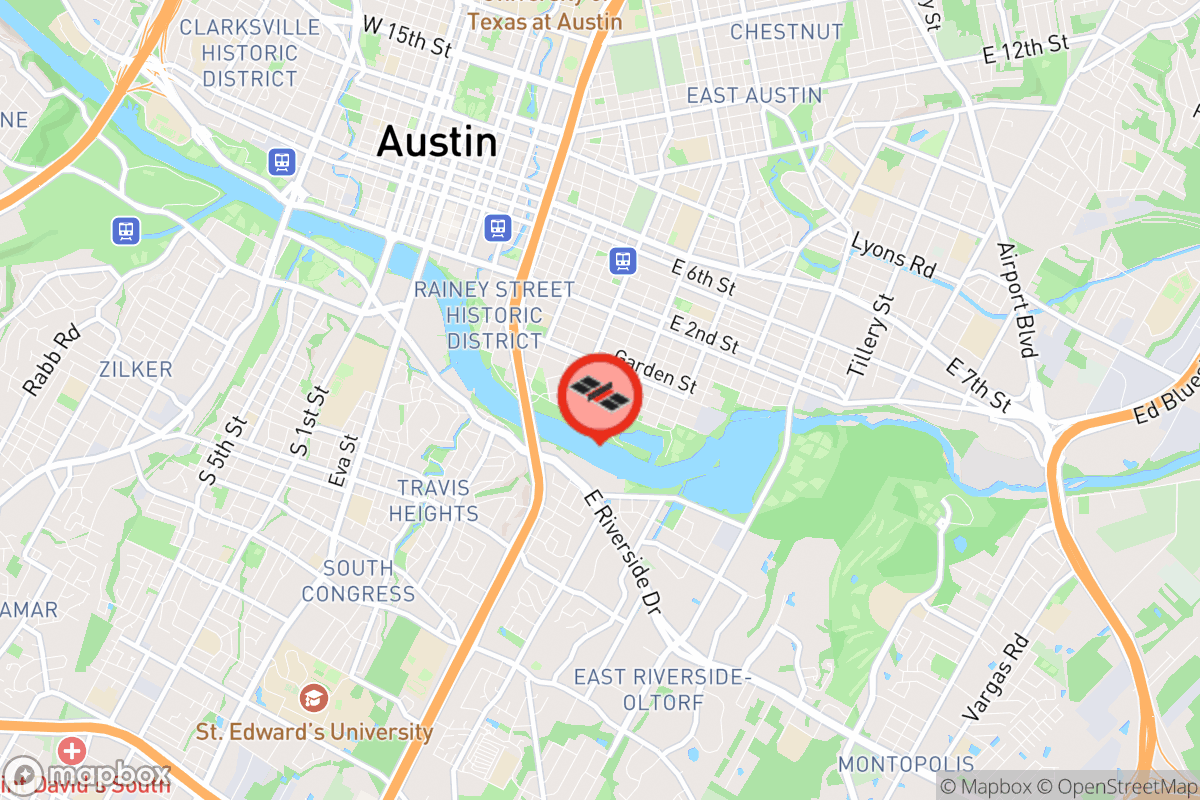 Static map screenshot of the place