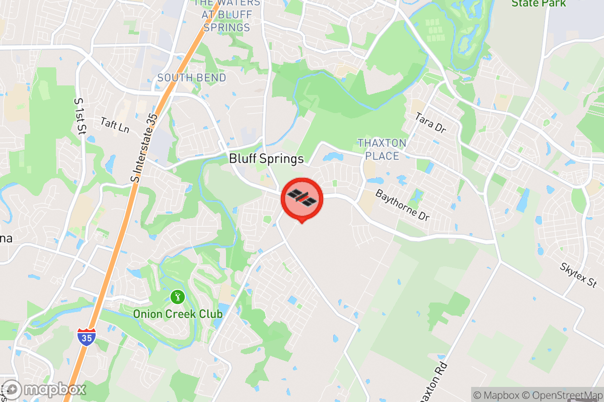 Static map screenshot of the place