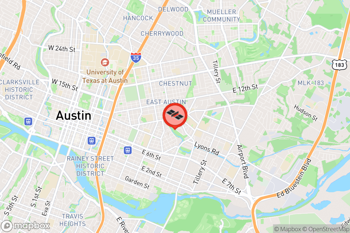 Static map screenshot of the place