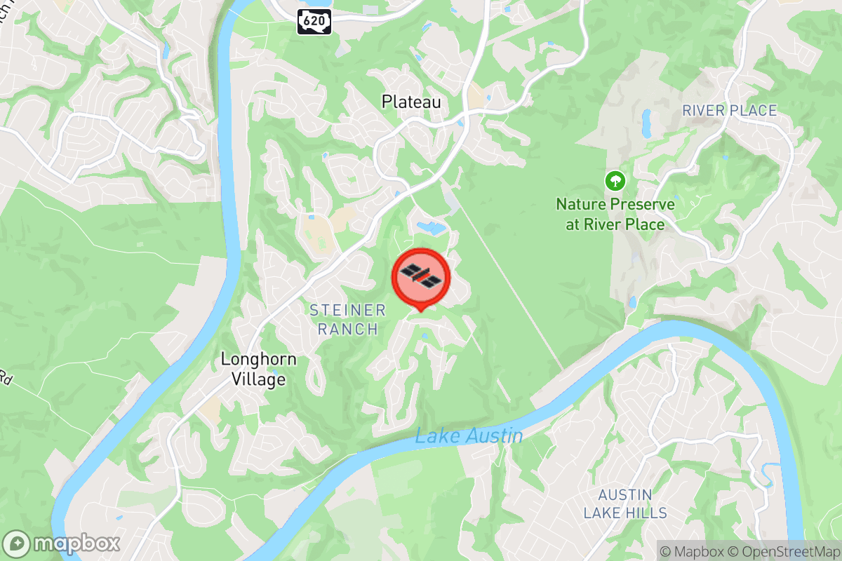 Static map screenshot of the place