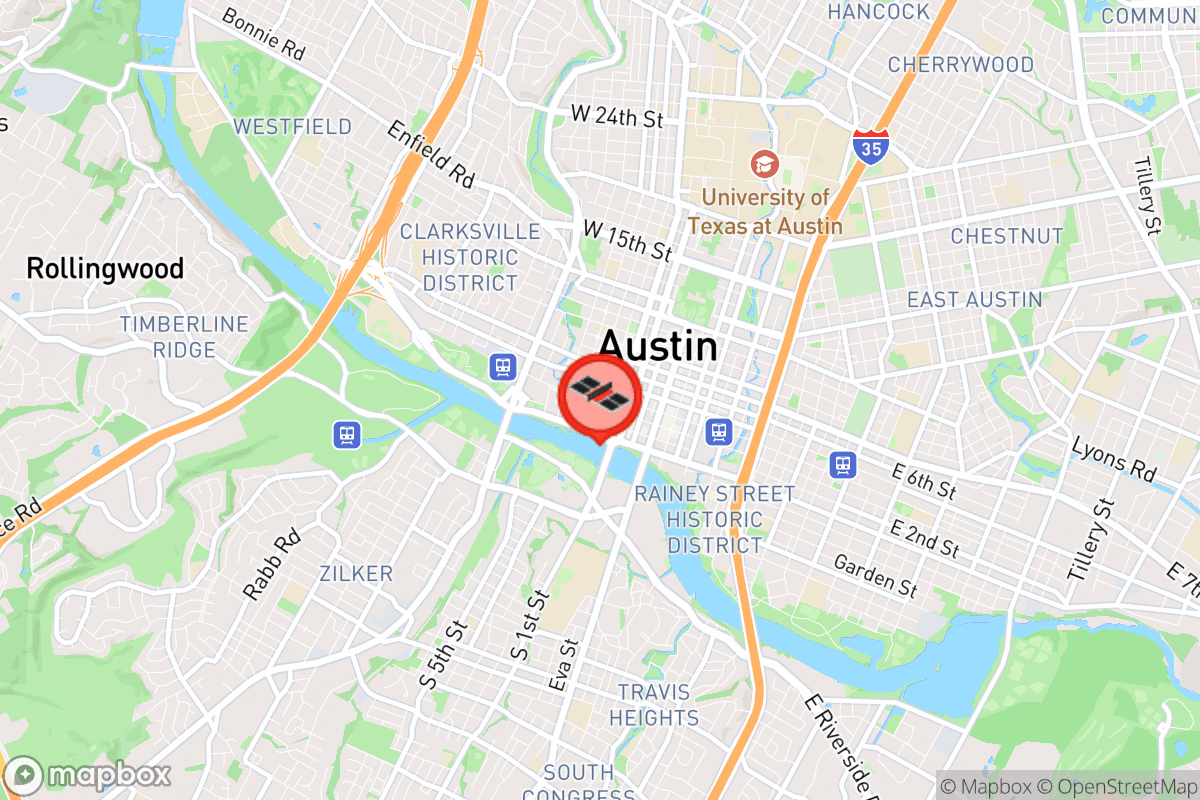 Static map screenshot of the place