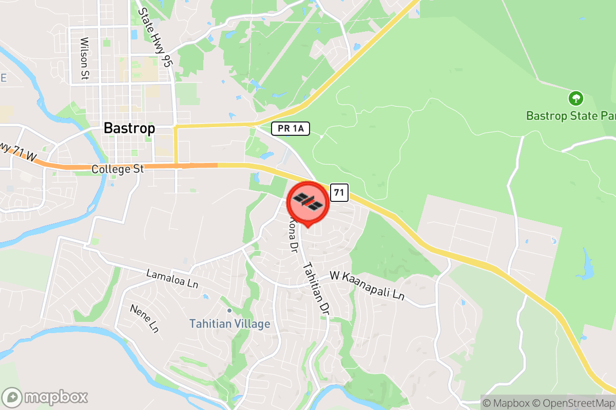 Static map screenshot of the place