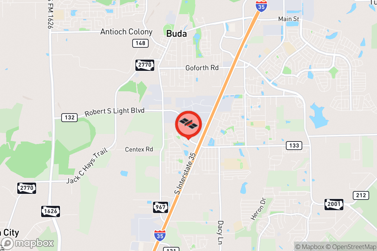 Static map screenshot of the place