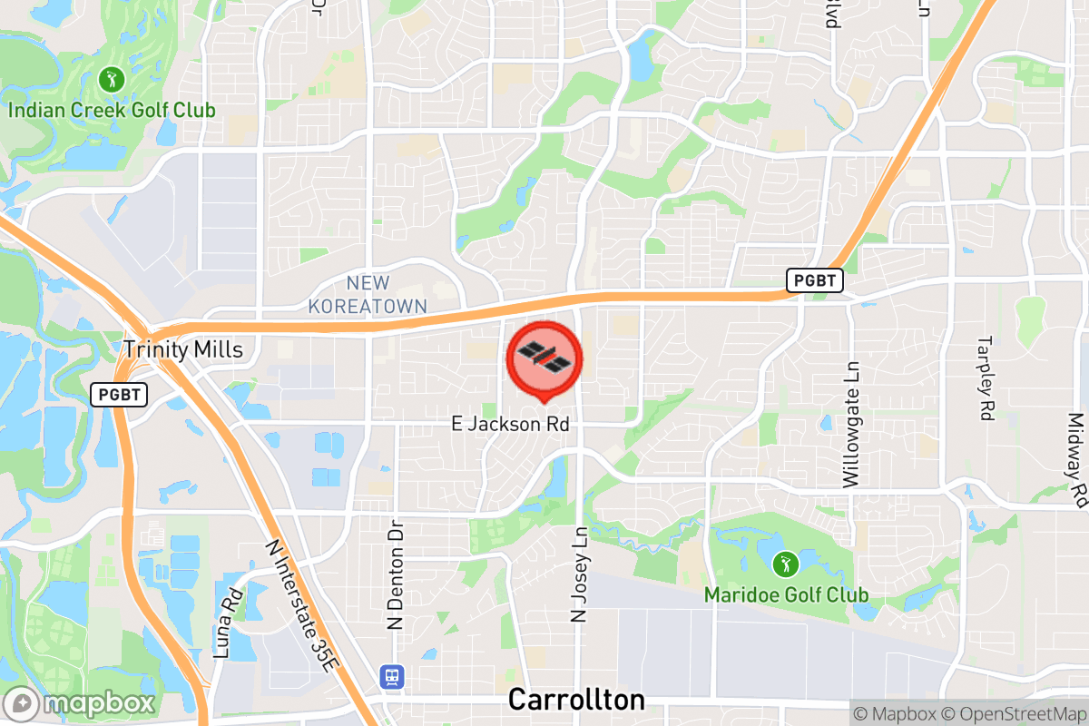 Static map screenshot of the place