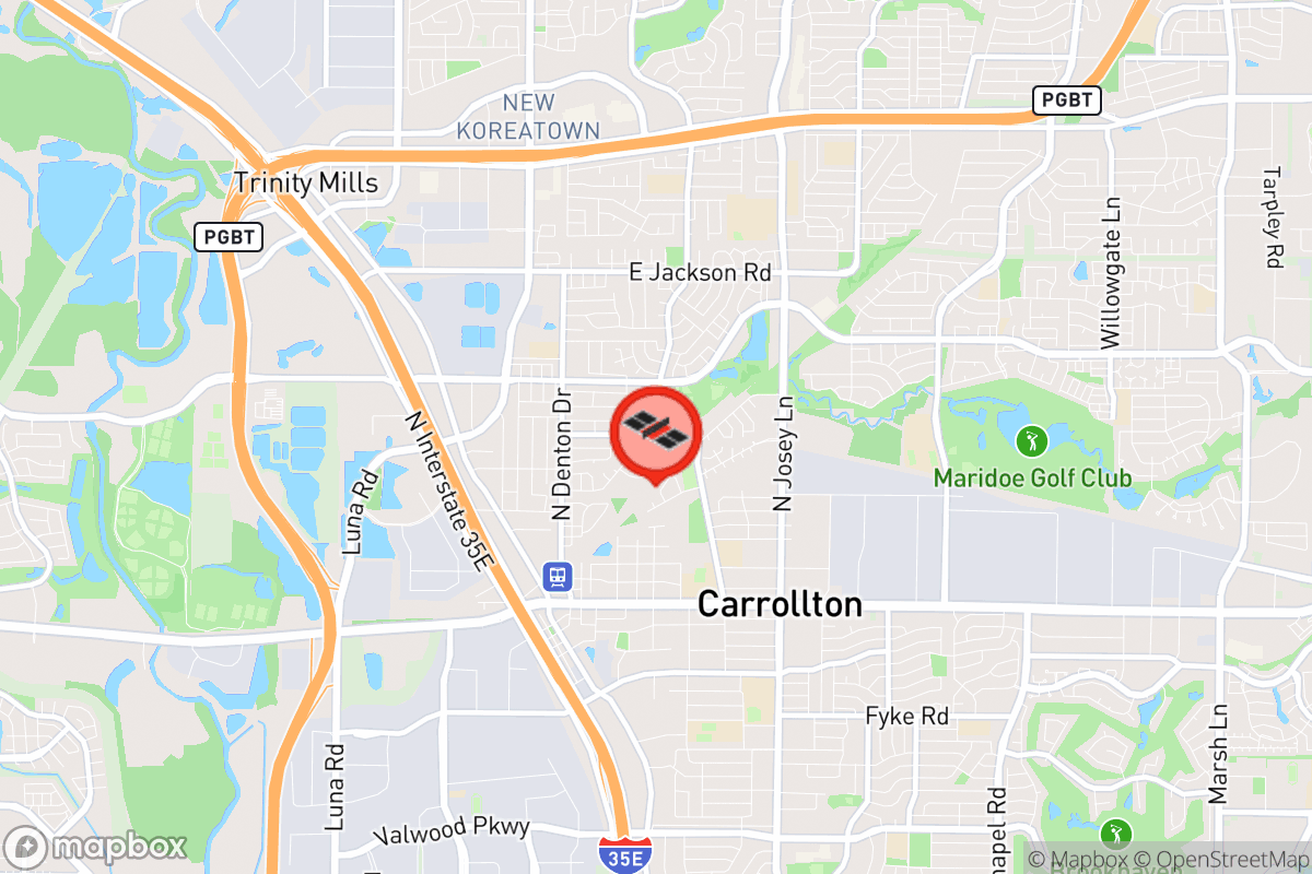 Static map screenshot of the place