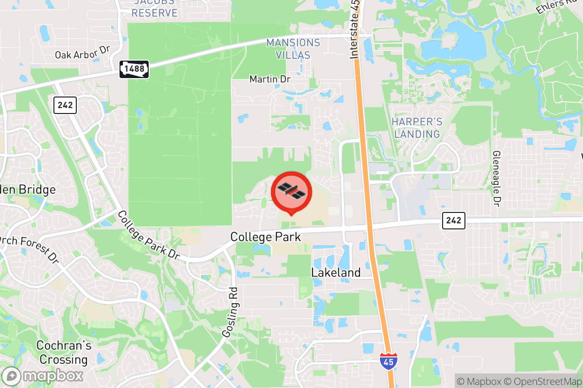 Static map screenshot of the place