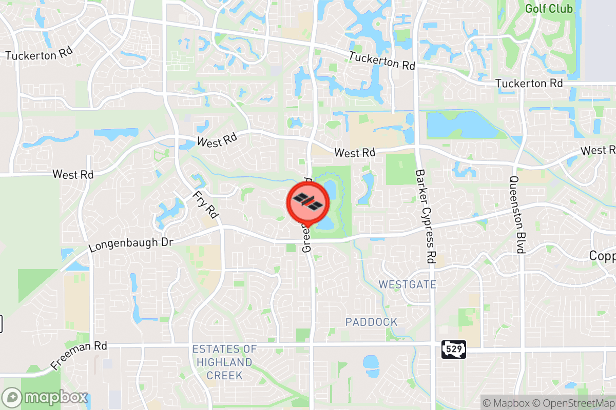 Static map screenshot of the place