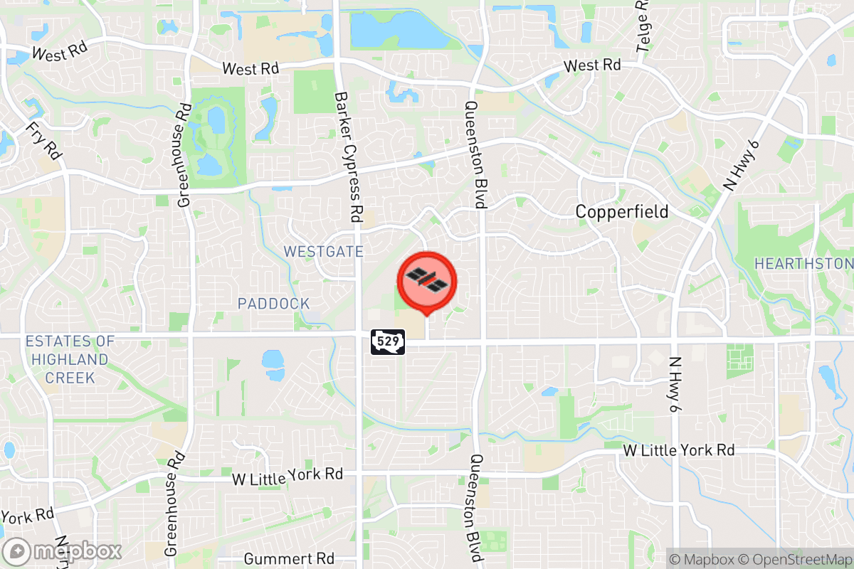 Static map screenshot of the place