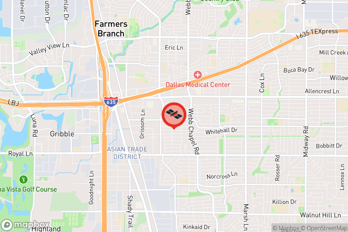 Static map screenshot of the place