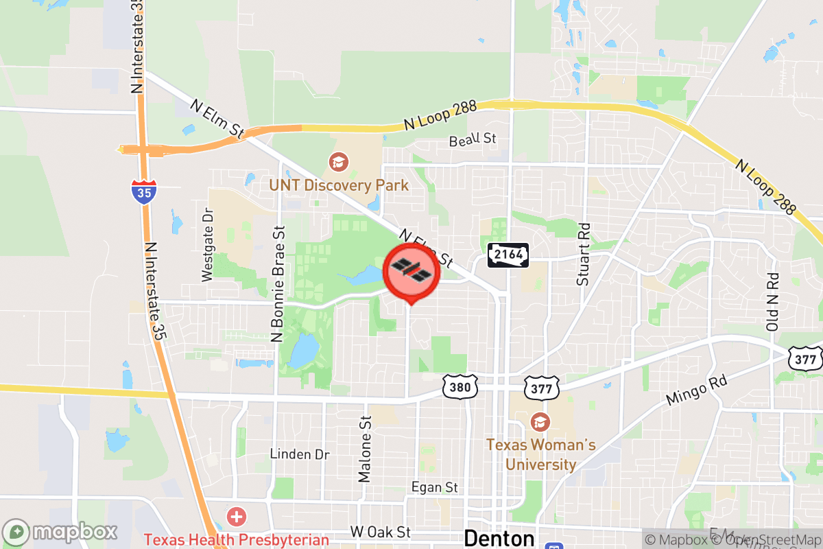 Static map screenshot of the place