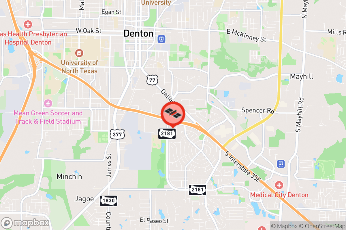 Static map screenshot of the place