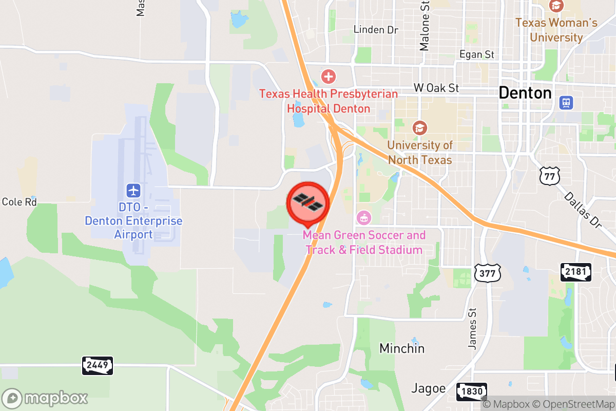 Static map screenshot of the place