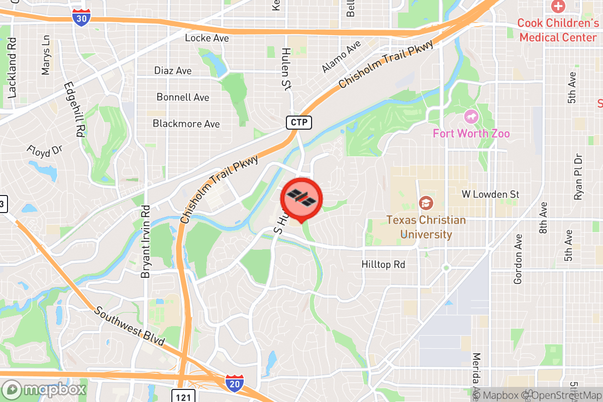 Static map screenshot of the place