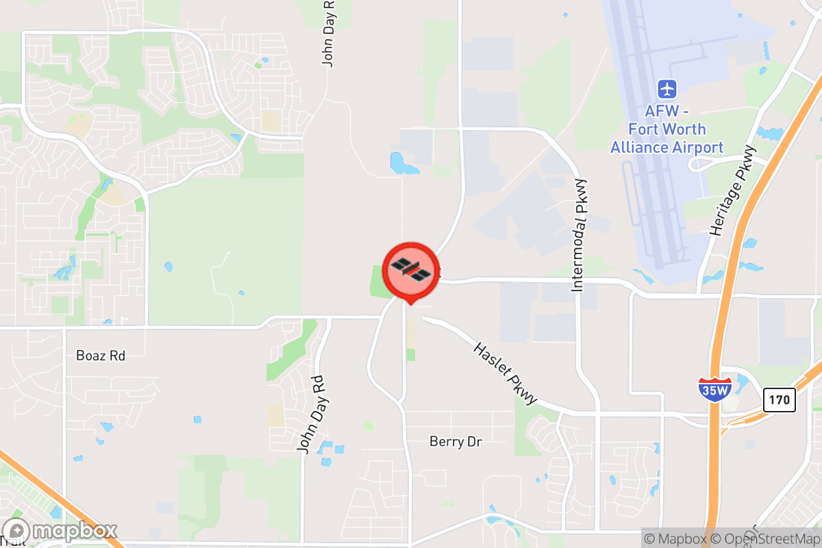 Static map screenshot of the place