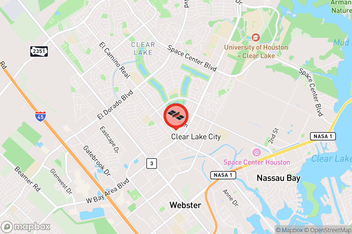 Static map screenshot of the place