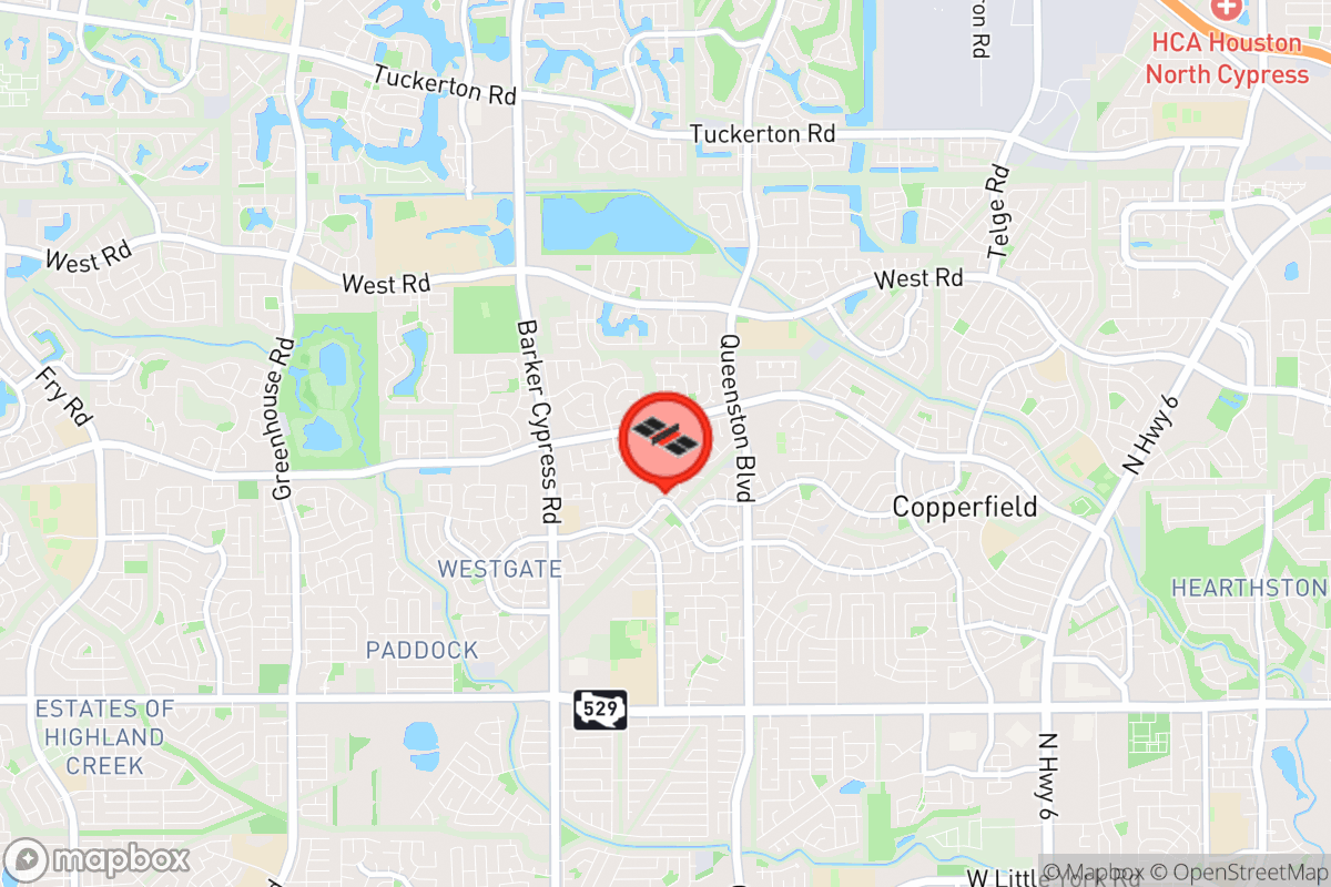 Static map screenshot of the place