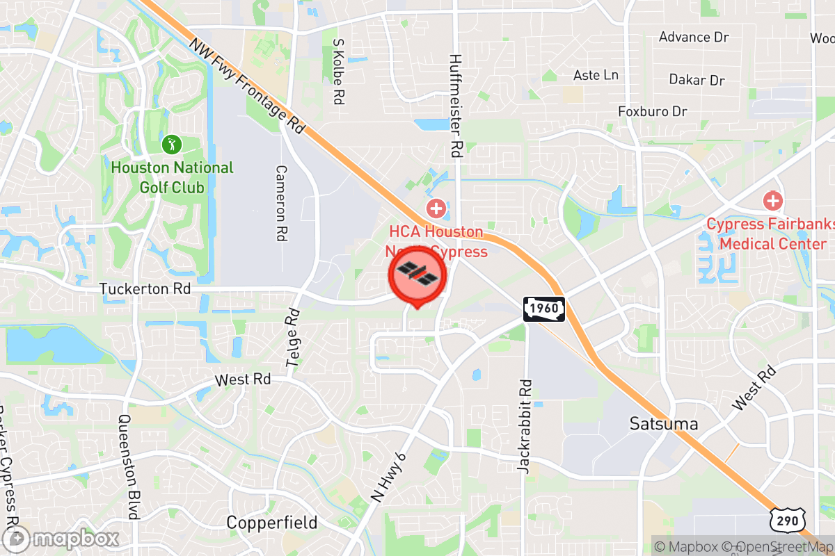 Static map screenshot of the place