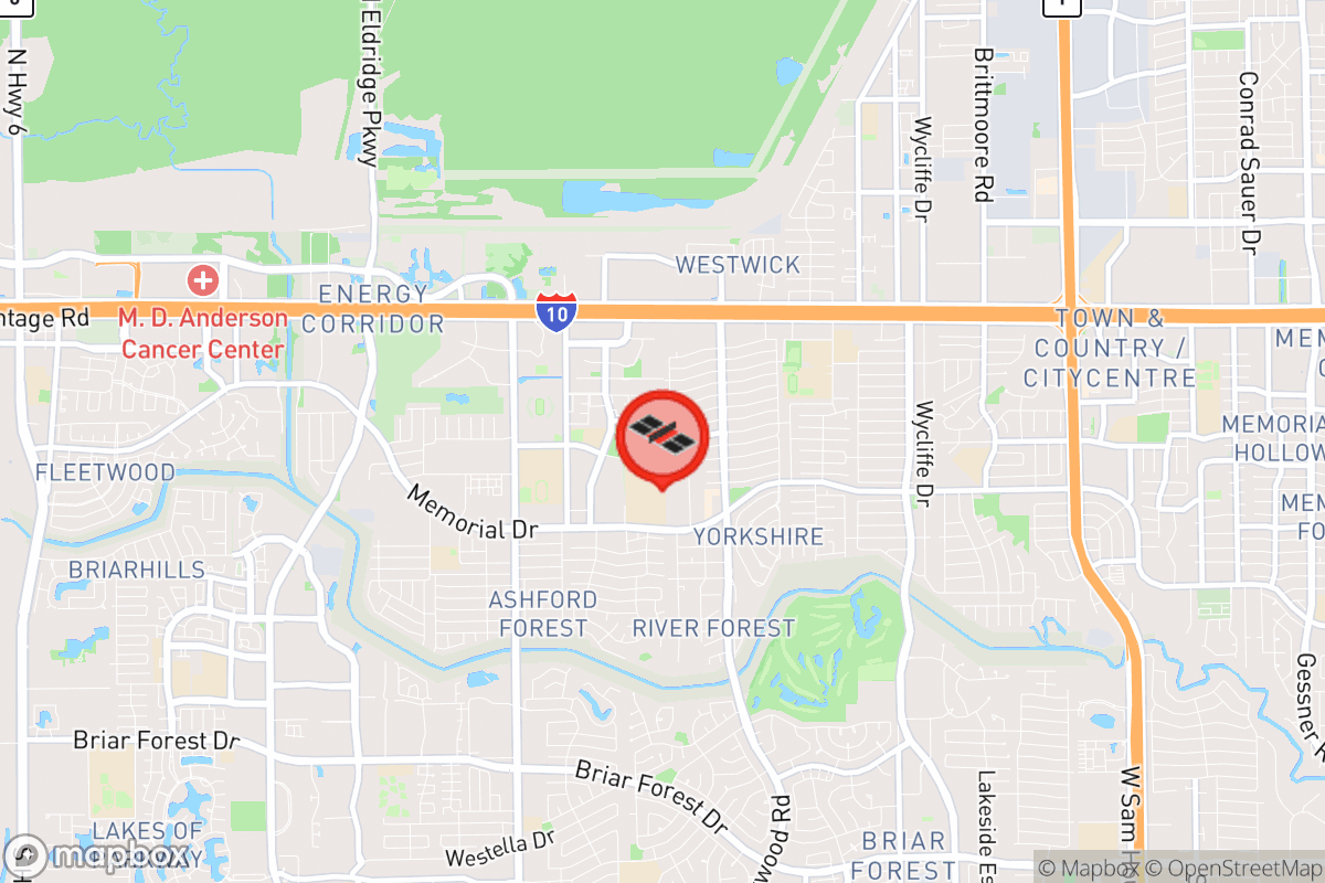 Static map screenshot of the place