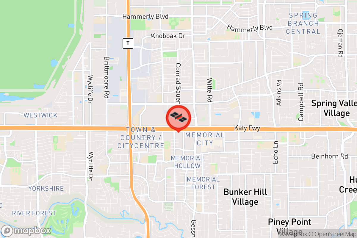 Static map screenshot of the place