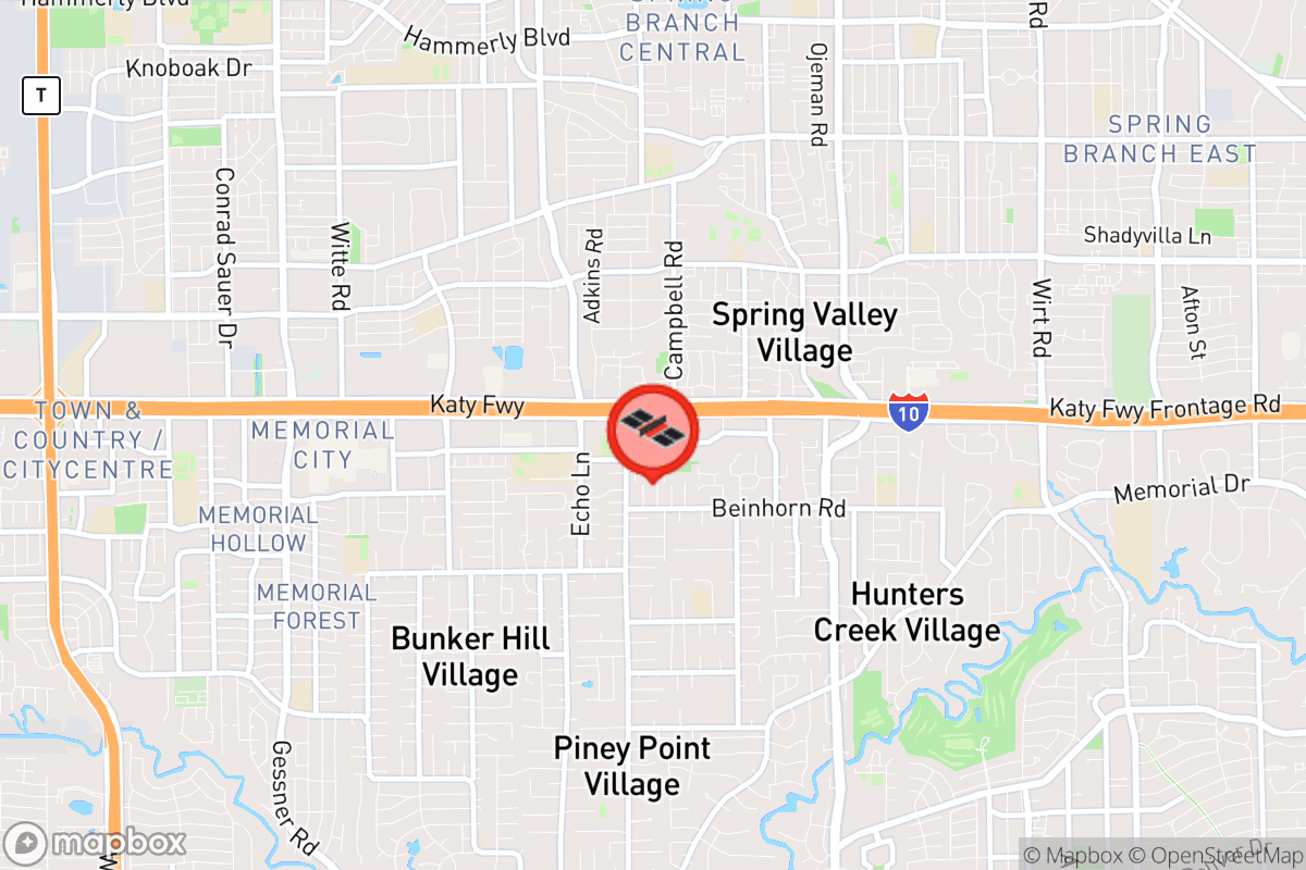 Static map screenshot of the place