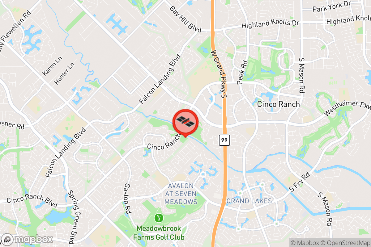 Static map screenshot of the place