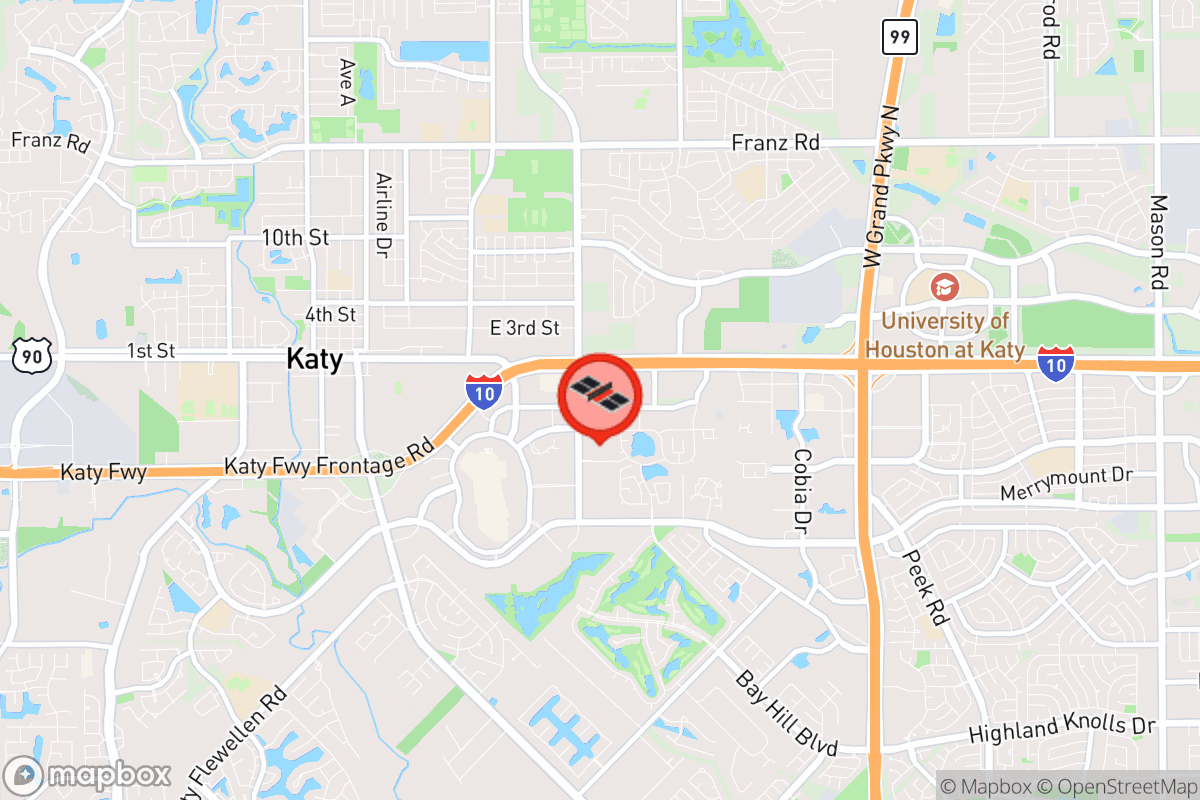 Static map screenshot of the place