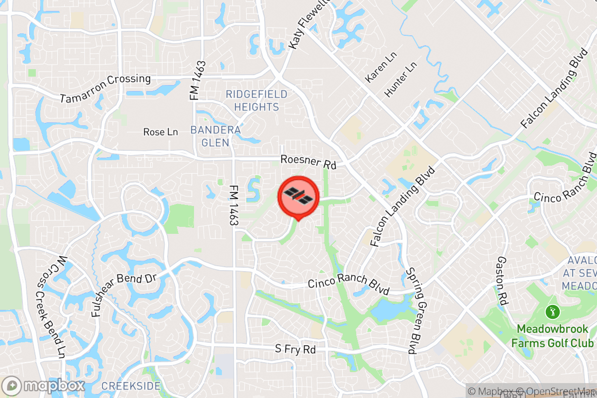 Static map screenshot of the place