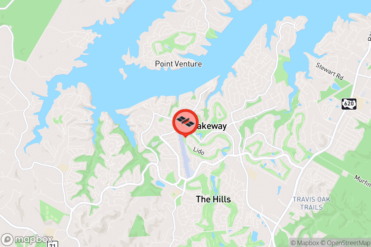 Static map screenshot of the place