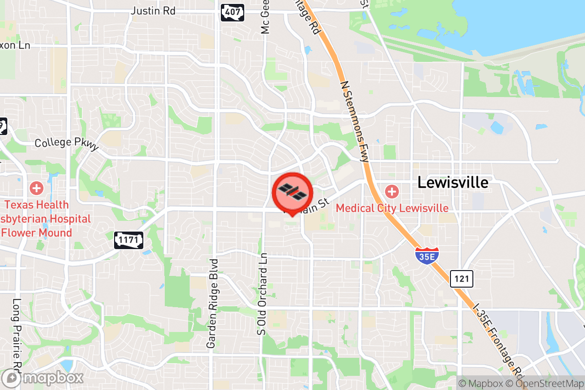 Static map screenshot of the place