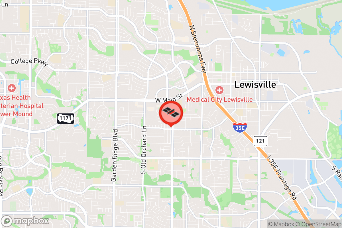 Static map screenshot of the place