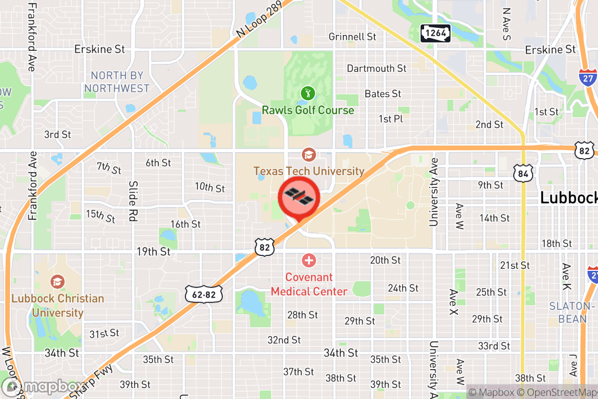 Static map screenshot of the place