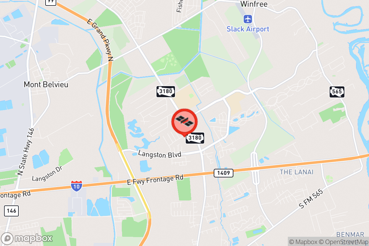 Static map screenshot of the place